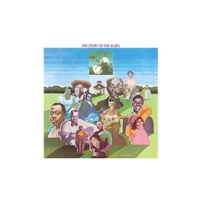 Various - Story Of The Blues CD