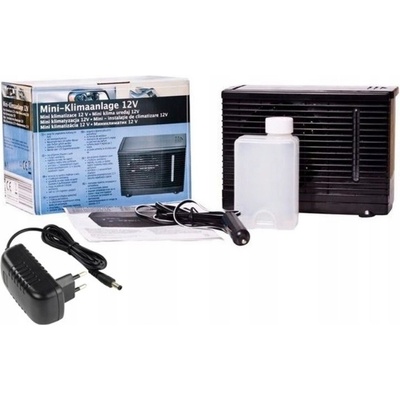Mini KLIMATIZACE, 12V/230v – Zboží Mobilmania