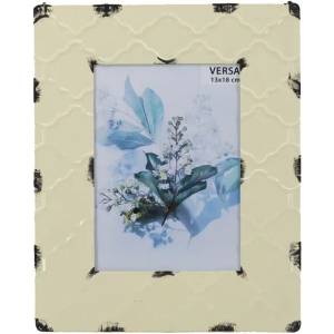 Versa Рамка за снимки Versa Congo Метал (1, 5 x 26 x 21 cm)