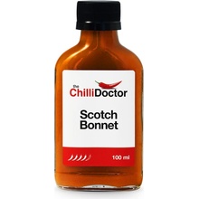 The ChilliDoctor Scotch Bonnet chilli mash 100 ml