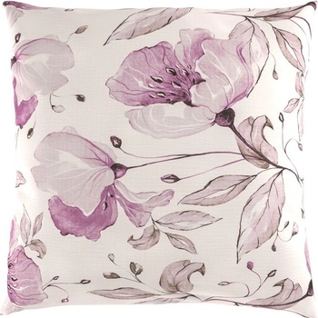 Kvalitex krep Magnolie fialová Bavlna Krep 40 x 40 cm