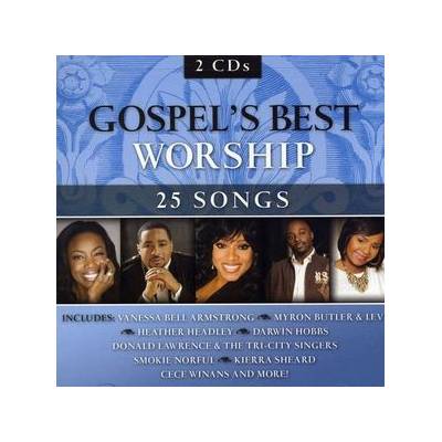 V/A - Gospel's Best Worship CD