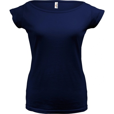 LADIES ELEGANCE Triko modrá Blue Depths
