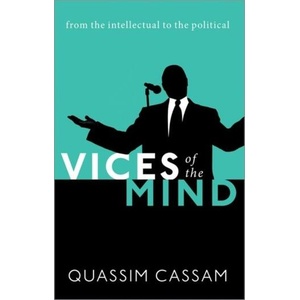 Vices of the Mind (ISBN: 9780192897152)