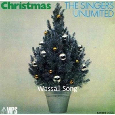 Singers Unlimited - Christmas CD