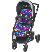 CuddleCo Comfi-Cush vložka Tutty-Frutty 80 x 33 cm