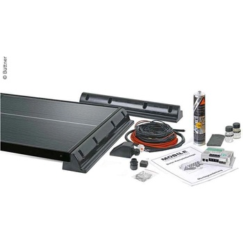 Buttner Elektronik Cis соларен модул mt-sm65 65 вата (85347)