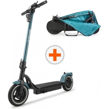 SoFlow SO2 Air Max 20km/h, 80km 10 + Чанта за електрическа тротинетка