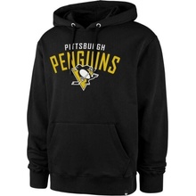 47 Brand Pánská mikina Pittsburgh Penguins ’47 HELIX Hood NHL