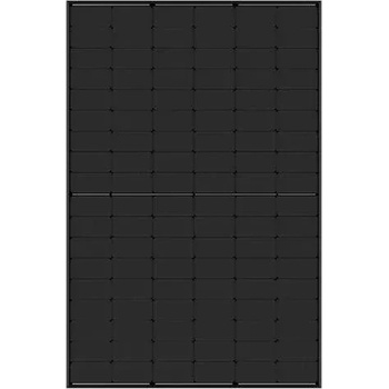 Jinko Solar Fotovoltaický panel Tiger n-type 430Wp celo čierny