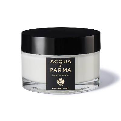 Signature Luce Di Rosa Body Cream Крем за тяло унисекс 150ml