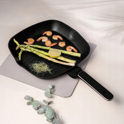 BerlingerHaus Tradiční pánev 28 cm hliníková