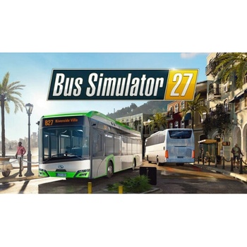 Bus Simulator 27