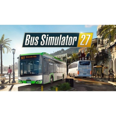 Bus Simulator 27
