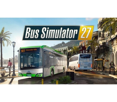 Bus Simulator 27