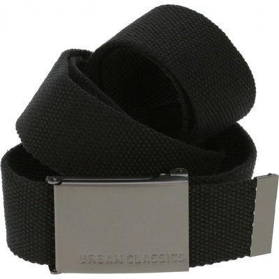 Urban Classics opasok Canvas/TB305 Black