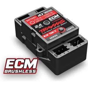 Traxxas единица ECM 3 кан. (за #6250)