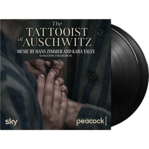 Sony Music Soundtrack: Zimmer Hans, Kara Talve: The Tattooist Of Auschwitz - 2Vinyl (LP) (078774)