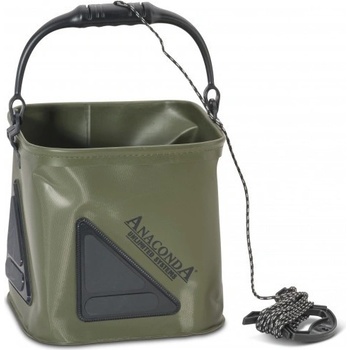 Anaconda Skládací Kbelík Pull Up Bucket 17l