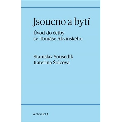 Jsoucno a bytí