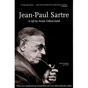 Jean-Paul Sartre | Annie Cohen-Solal (2005)