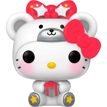 Funko Фигура Funko POP! Animation: Hello Kitty - Hello Kitty (Metallic) #69 (086533)