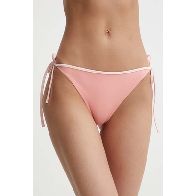 Tommy Hilfiger Долнище на бански Tommy Hilfiger в розово UW0UW05244 (UW0UW05244)