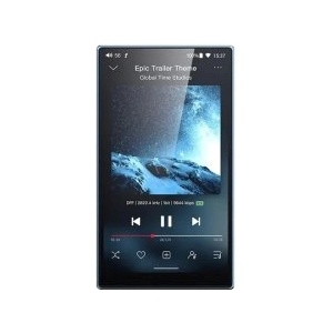 FiiO Music Player JM21 64GB Sky Blue