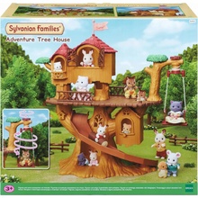 Sylvanian Families 5450 Dobrodružný dům na stromě