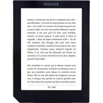 Image 1 of BOOKEEN Cybook Muse FrontLight2 (CYBME2F)