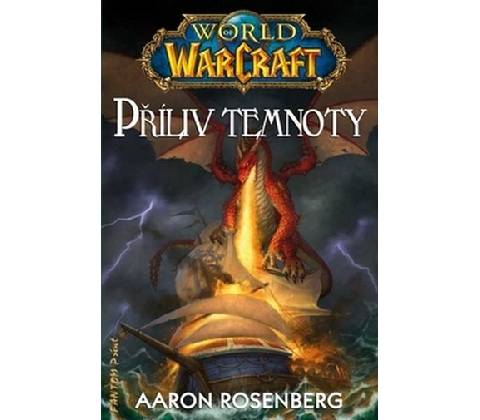 Příliv temnoty - Aaron Rosenberg