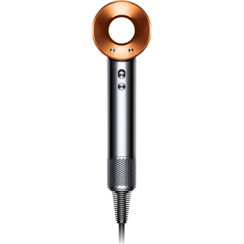 Dyson Supersonic HD07 stříbrná/měděná