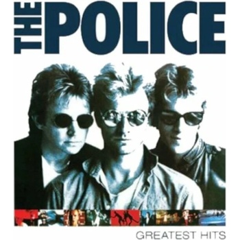 POLICE - Greatest Hits - Standard Pressing LP