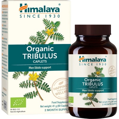Himalaya Herbals Tribulus 60 kapsúl