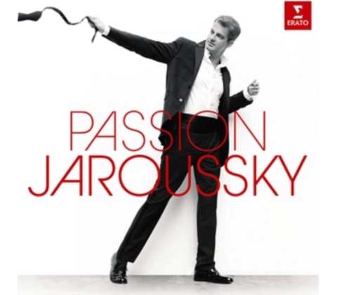 JAROUSSKY, PHILIPPE - PASSION -DIGI- CD