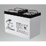Ritar Оловна батерия RITAR (EV12-100S), 12V, 100Ah 306/ 168/ 211 mm, За електрически колички