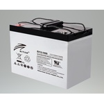 Ritar Оловна батерия RITAR (EV12-100S), 12V, 100Ah 306/ 168/ 211 mm, За електрически колички