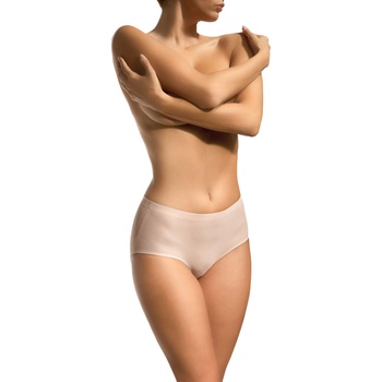 Babell Бикини Figi-BBL-2004-Beowe-BeowyV-48140-Beżowy - Син, размер S