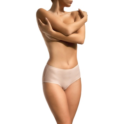 Babell Бикини Figi-BBL-2004-Beowe-BeowyV-48140-Beżowy - Син, размер S