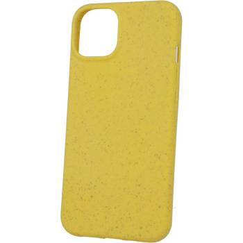 Pouzdro Forever Bioio Apple iPhone 13 Pro žluté