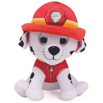 Spin Master Paw Patrol: Marshall плюшена фигурка - 15 см