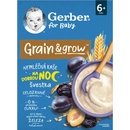 Gerber bezmliečna kaša pšenično-ovsená slivka 200 g
