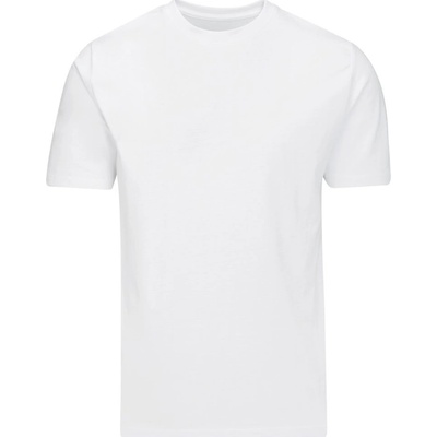 Mantis tričko s krátkym rukávom Essential Heavy biele