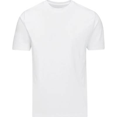 Mantis tričko s krátkym rukávom Essential Heavy biele