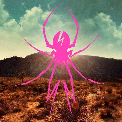 My Chemical Romance - Danger Days: The True Lives Of The Fabulous Killjoys (15th Anniversary Edition) (140 g) (2 LP) (0093624819998)
