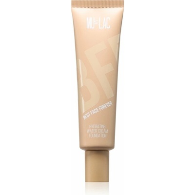 Mulac Cosmetics BFF hydratačný krémový make-up Angelina 2Y 30 ml