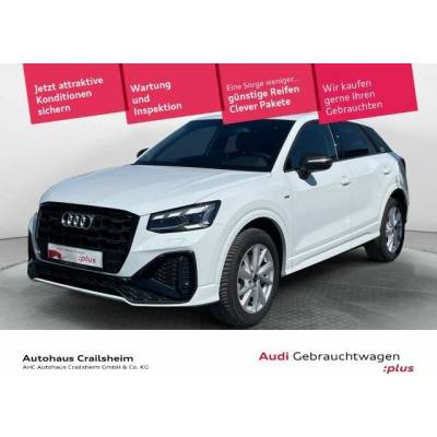 Audi Q2 40 TFSI S tronic S-line 140 kW