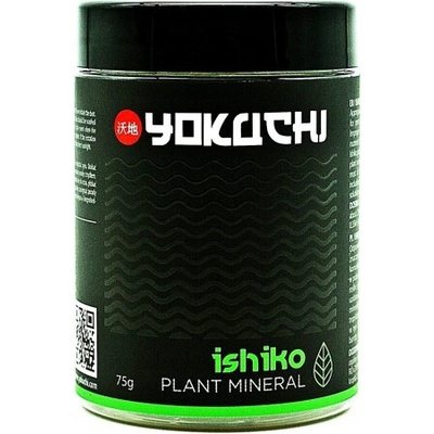 Yokuchi Ishiko Plant Mineral 75 g
