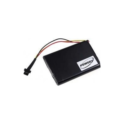 Powery GPS TomTom 4ET0.002.07 900mAh Li-Ion 3,7V - neoriginální