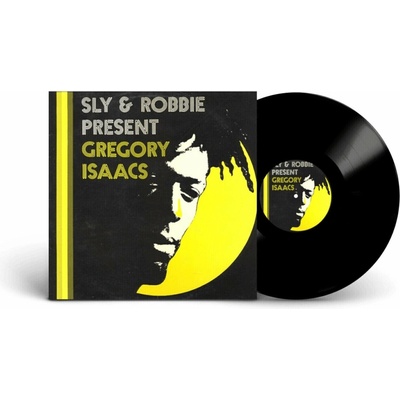 Sly & Robbie - Present Gregory Isaacs LP